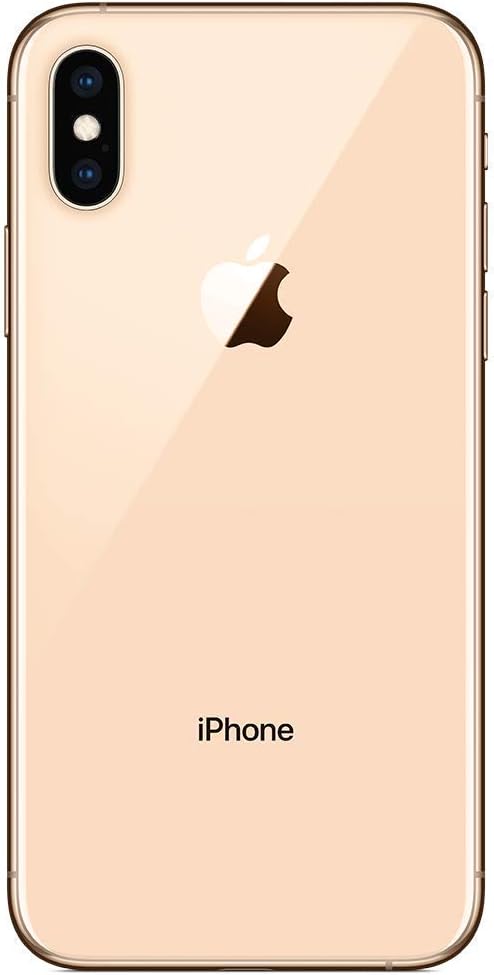 Apple Iphone Xs 64gb Gold Unlocked Renewed | Desertcart INDIA